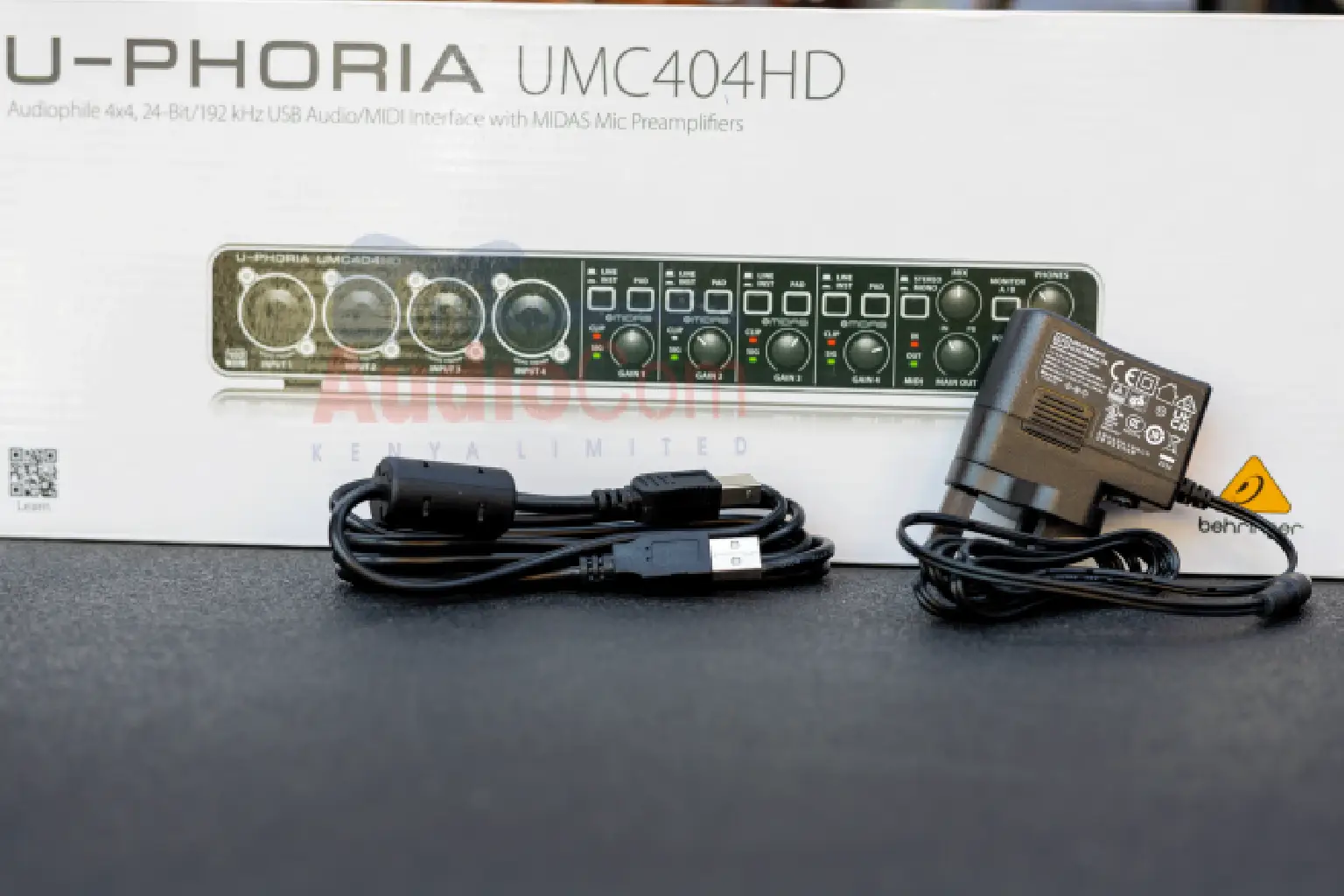 behringer umc404hd sellers 