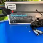 professional gooseneck microphone