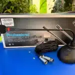 professional gooseneck microphone