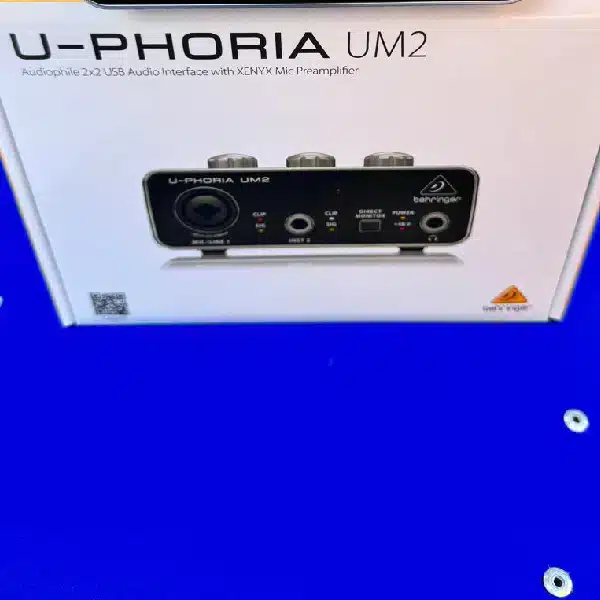Audio Interface