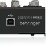 Behringer Xenyx 502S