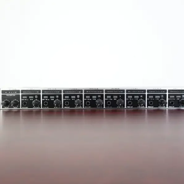 Behringer HA8000 in Kenya