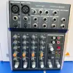 Behringer Xenyx 802S