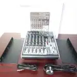Behringer Xenyx 802S