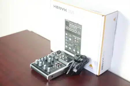 Best price for Behringer Xenyx 502S in Kenya, 