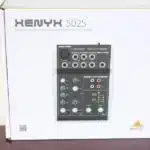 Behringer Xenyx 502S