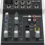 Behringer Xenyx 502S