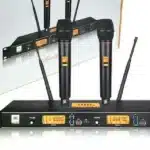 JBL VM500 Wireless Mic