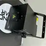 laser