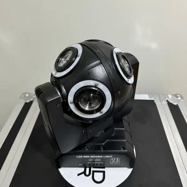 Single Head Shaker Stage Light
