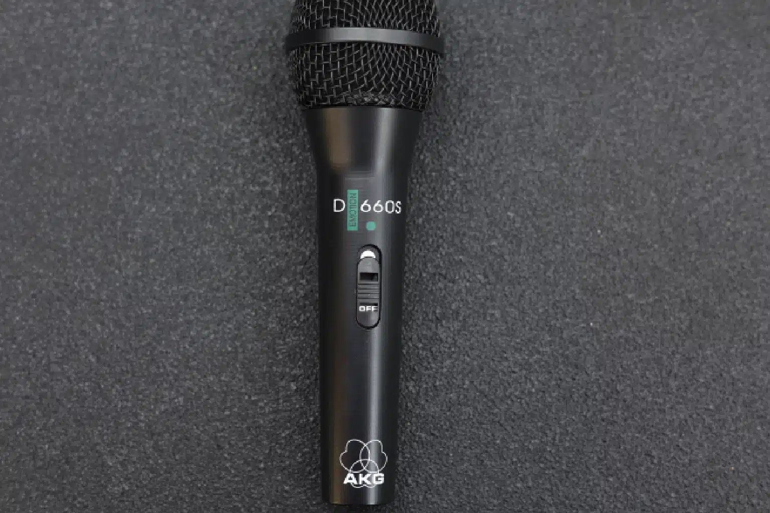 AKG D660 S