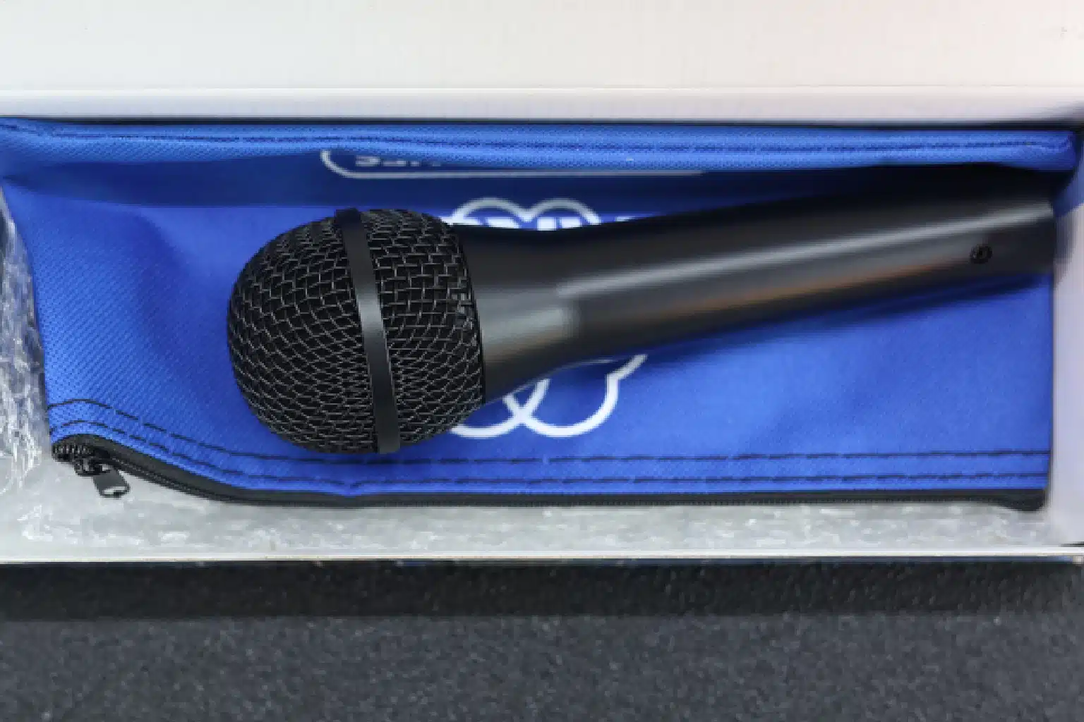 dynamic microphone