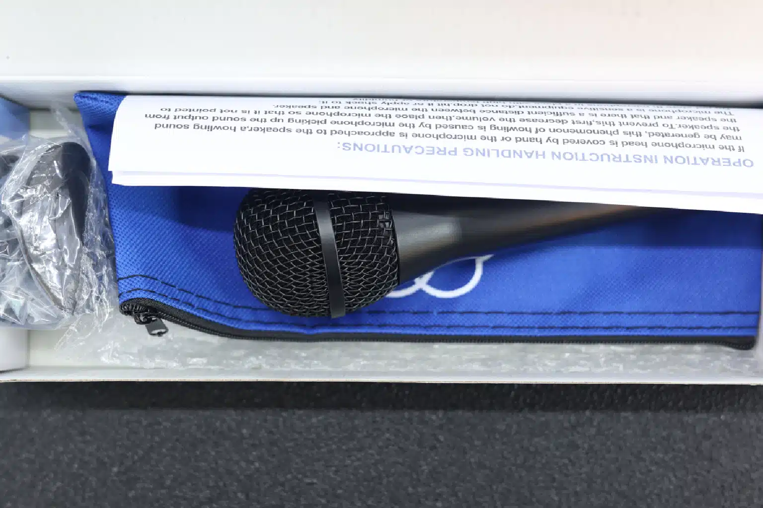 AKG mic