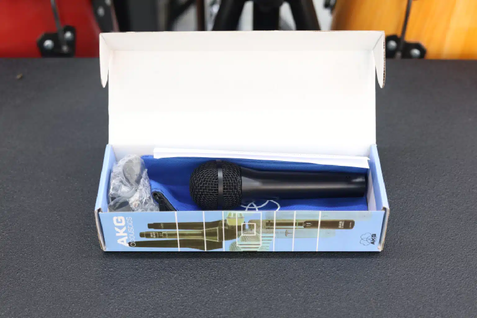 professional microphone