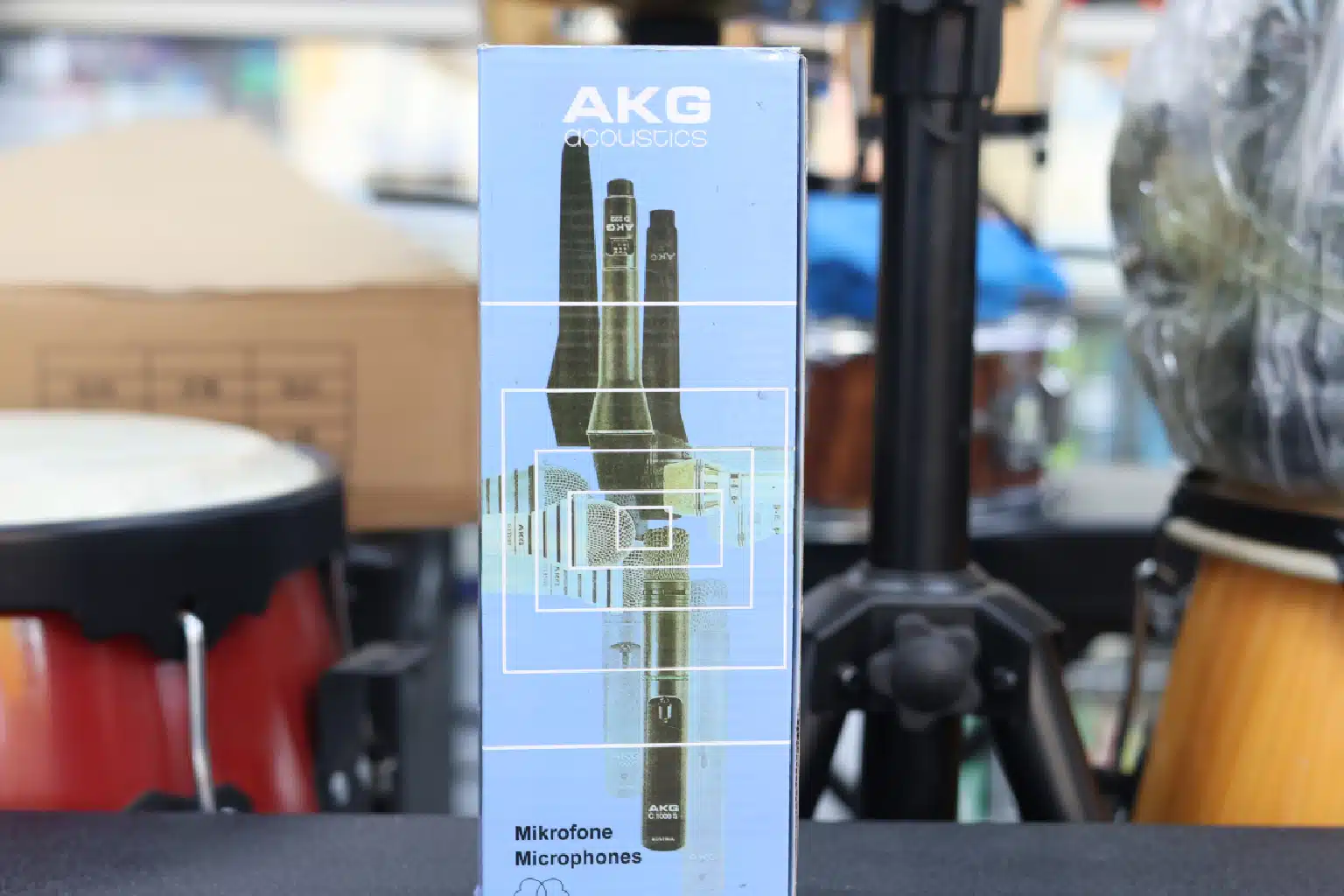 durable microphone
