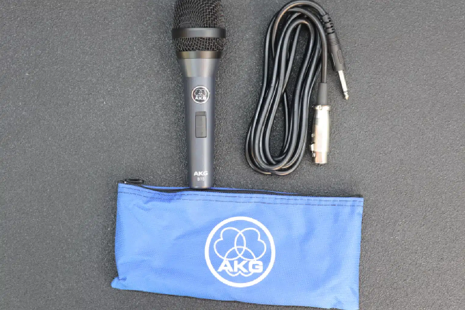 Studio microphone