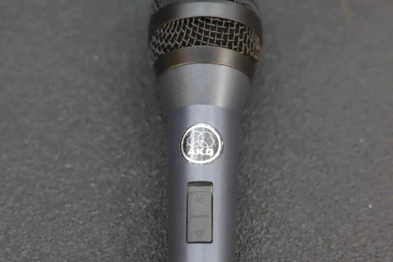 Supercardioid pattern