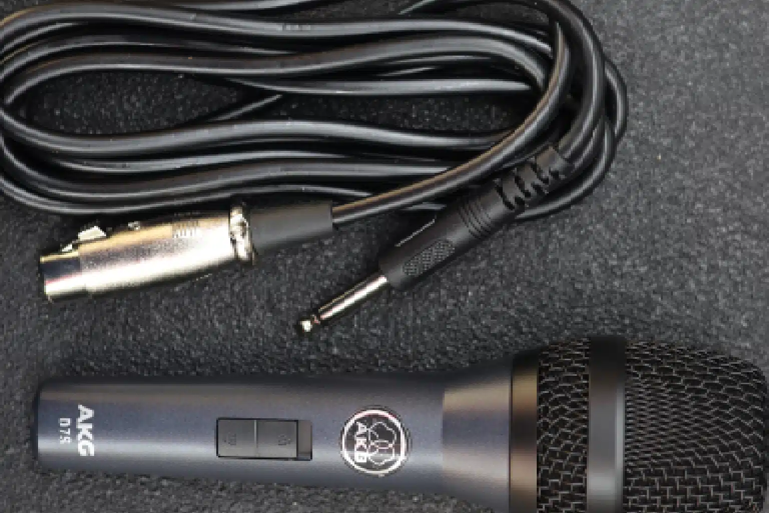 High-quality sound