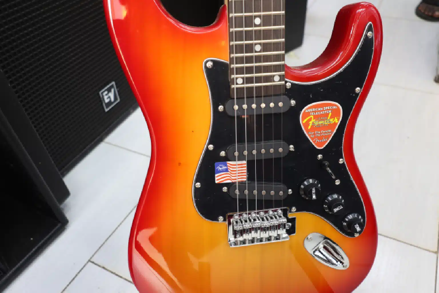 High-quality instrument