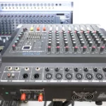 C Top K900 8 Channel Mixer