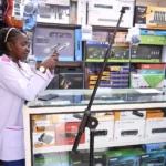 Newnabie microphone stand