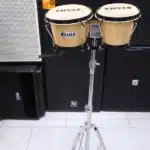 Tama conga drums