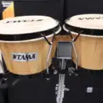 Tama conga drums