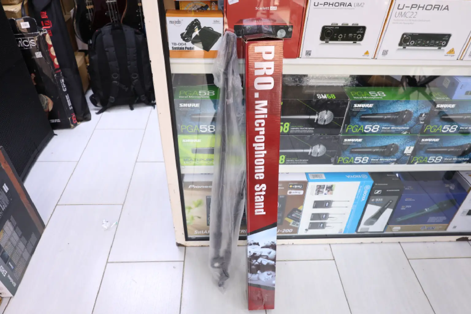 Pro Microphone Stand online stores