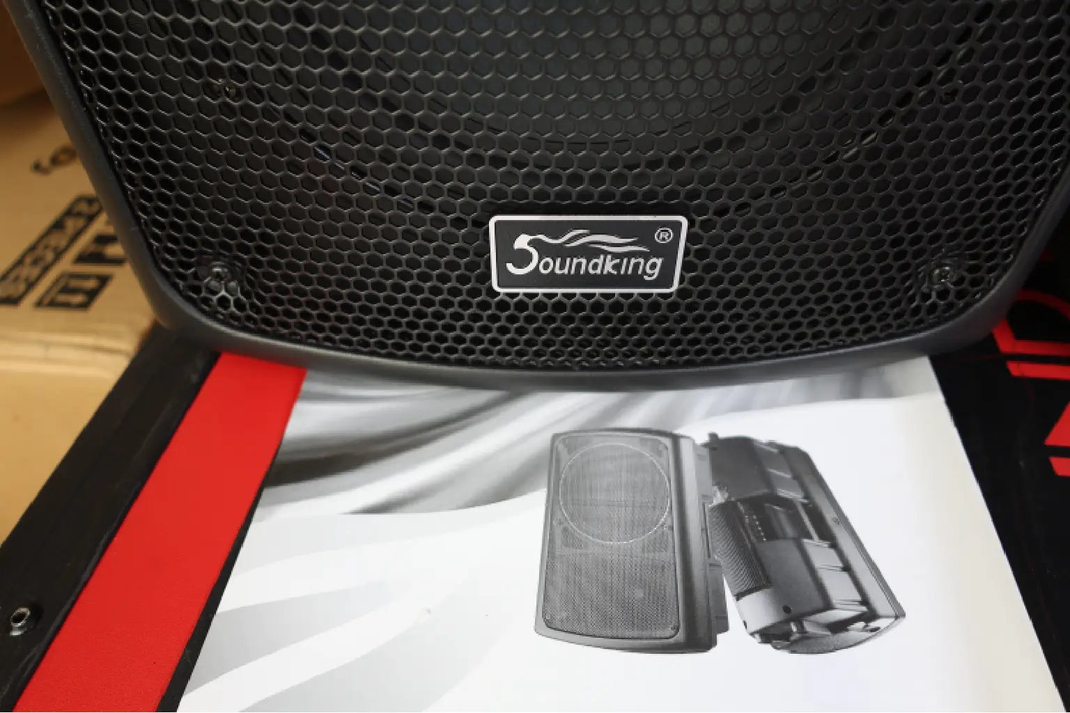 Soundking FP208 in Nairobi