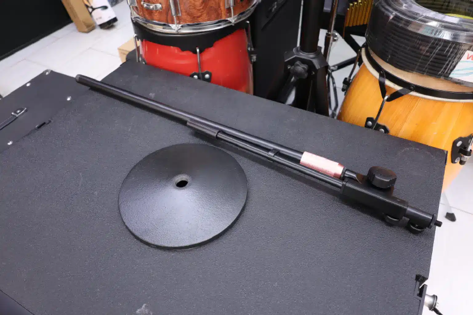 Newnabie microphone stand warranty