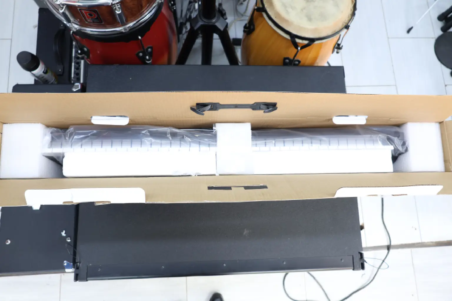 MIDI controller specs