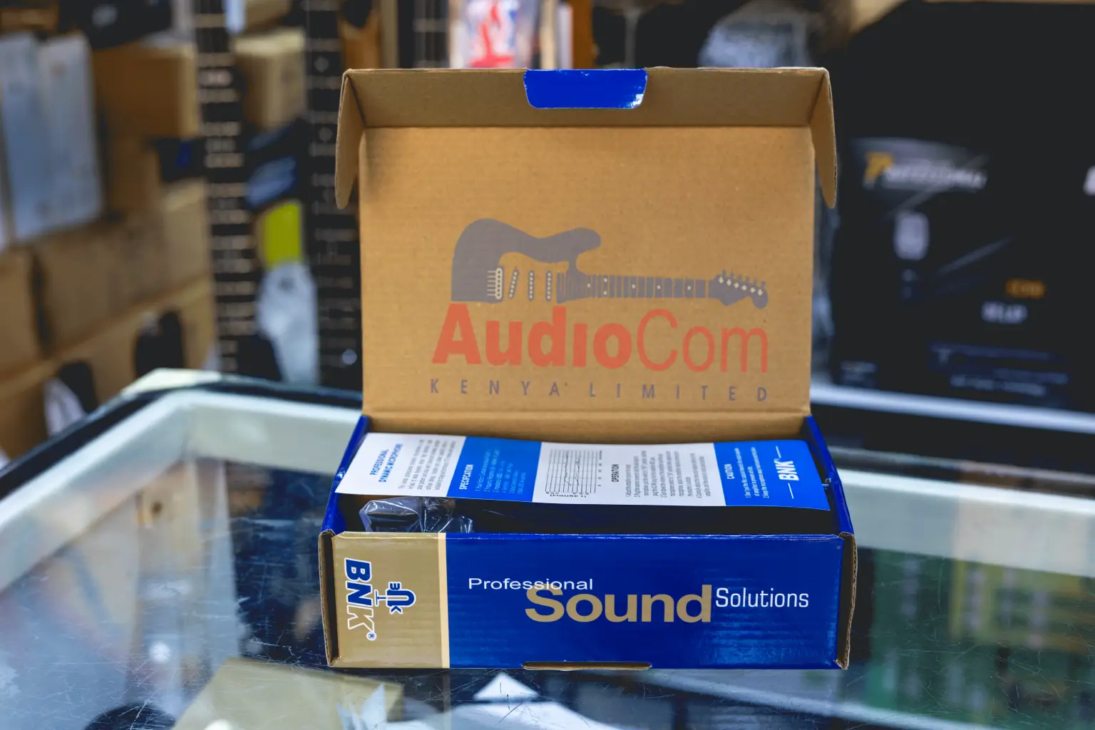 BNK B5-S microphone in Nairobi