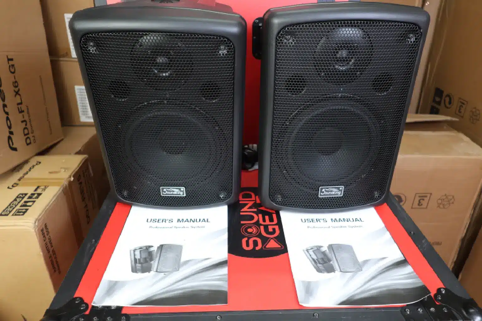 Soundking FP 208A best price