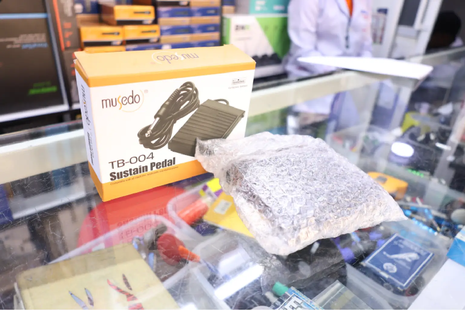 Musendo TB-004 Customer Reviews