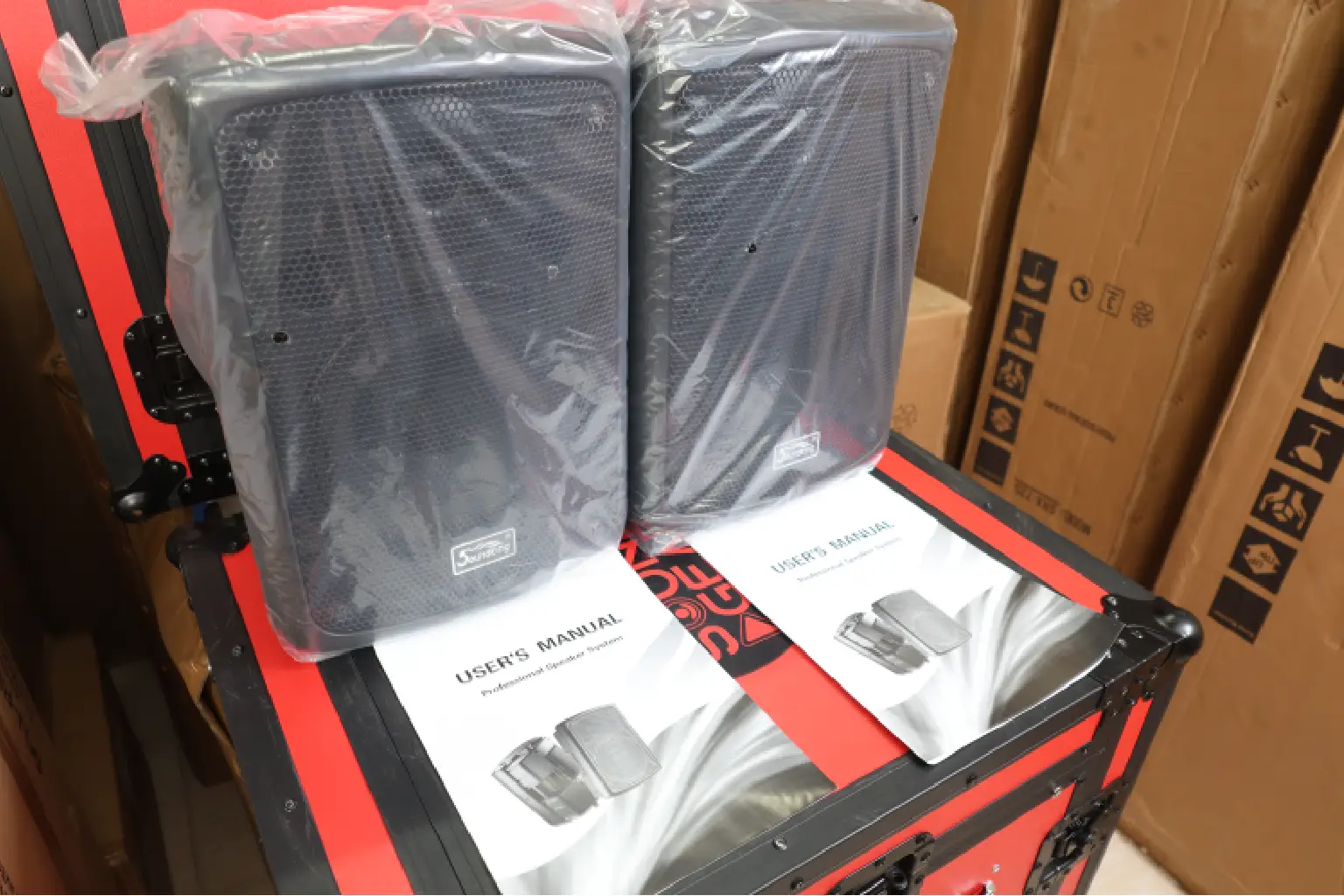 Soundking FP 208A for sale