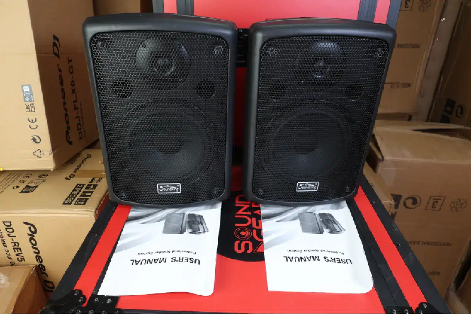 Soundking FP208 customer feedback