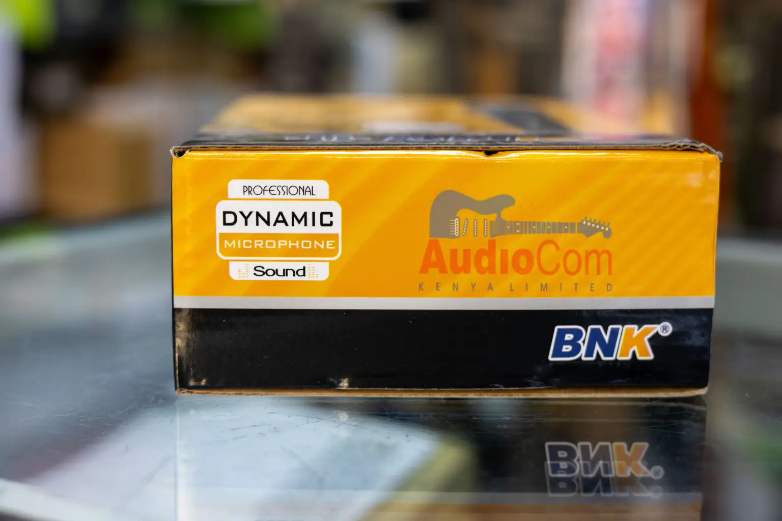 BNK B3 professional microphone review