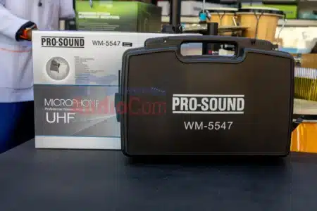  PRO-SOUND WM-5547 compatibility 