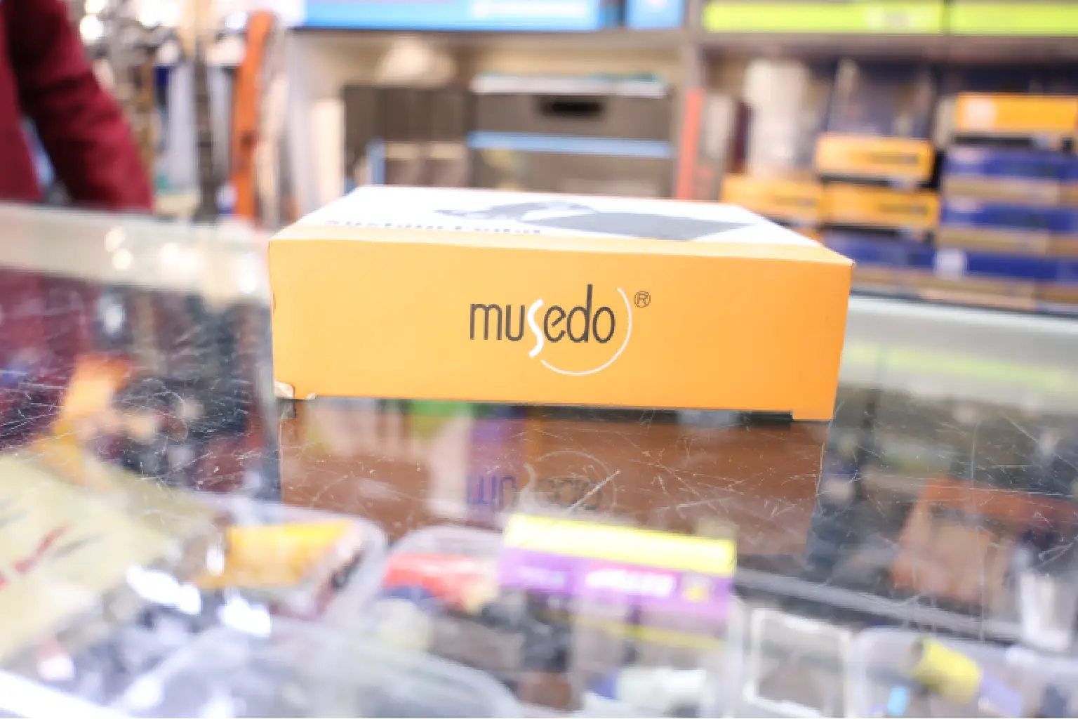 Musendo TB-004 in Nairobi