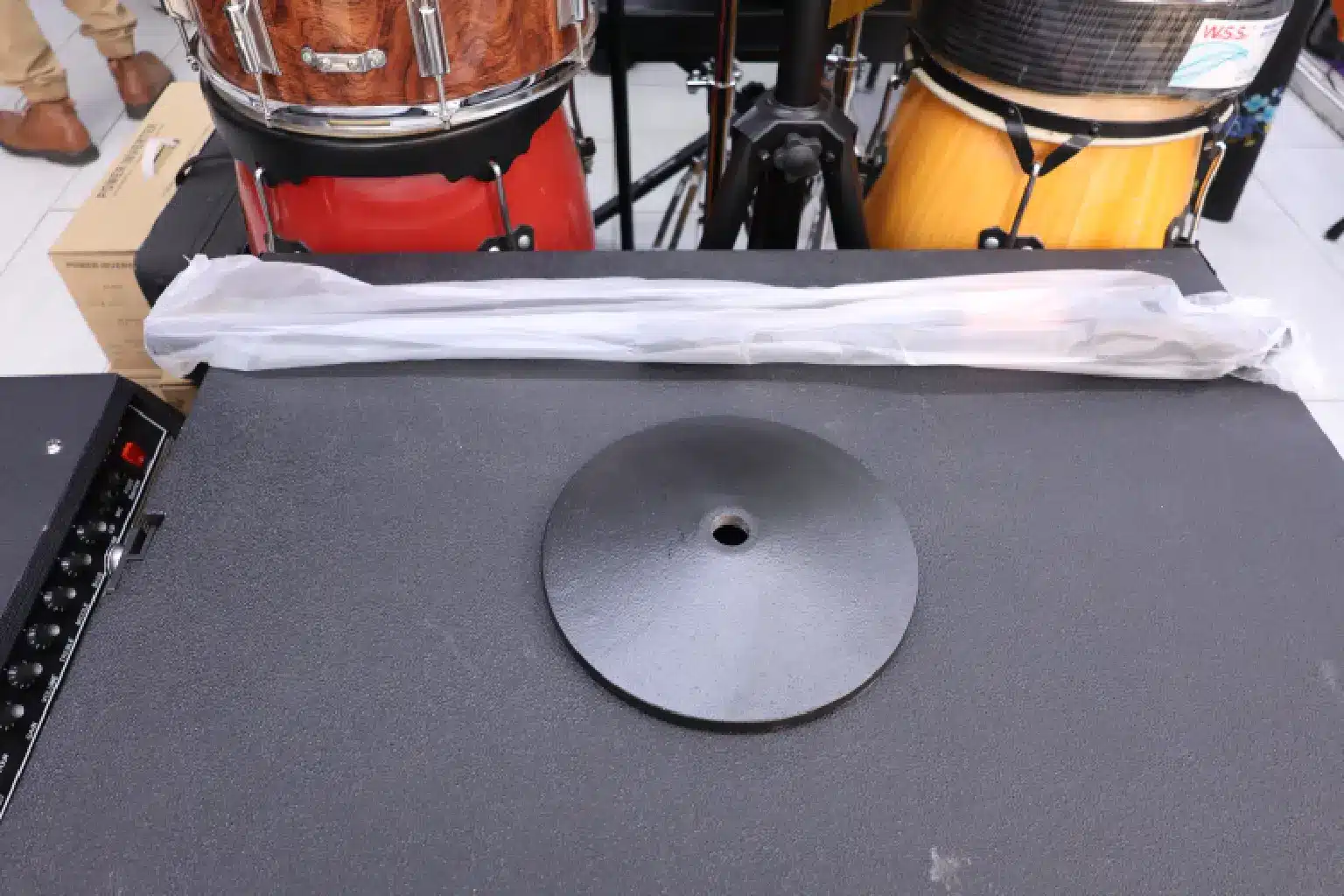 Newnabie mic stand accessories