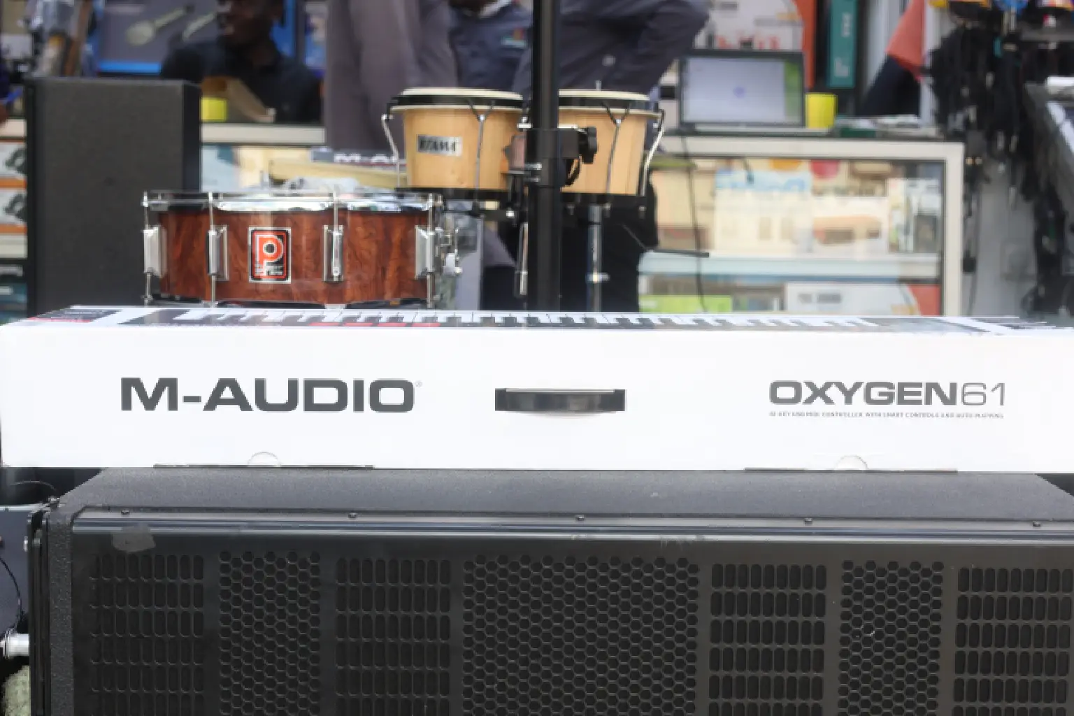 MIDI controller shops in Kenya