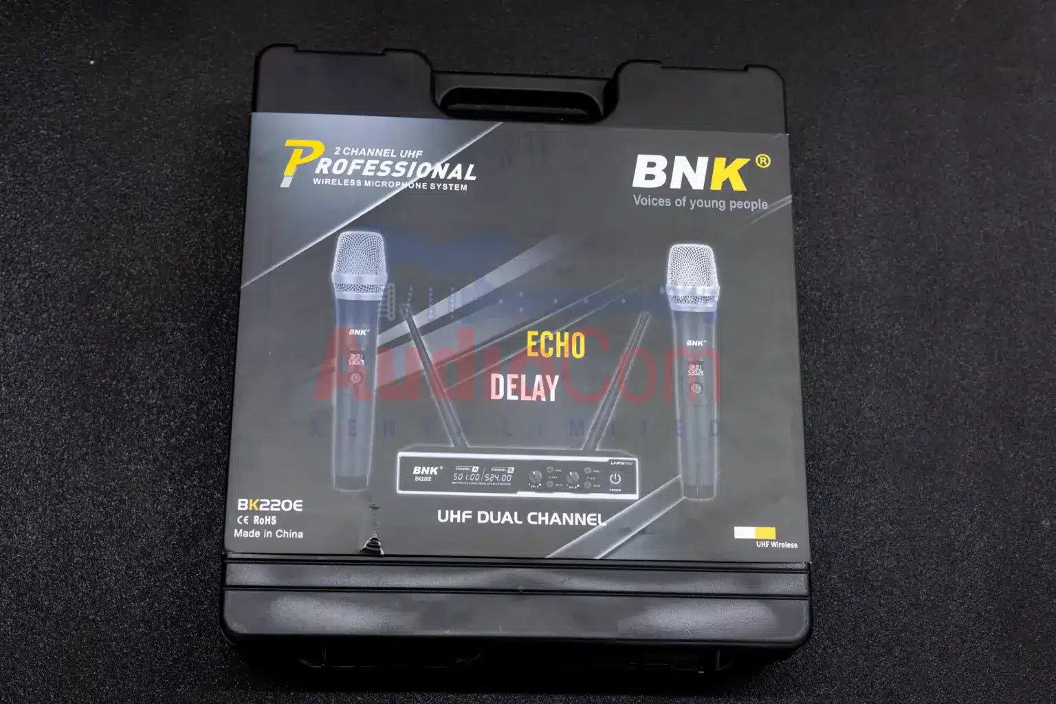 BNK BK220E microphone best price