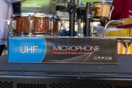 PRO-SOUND WM-5547 accessories