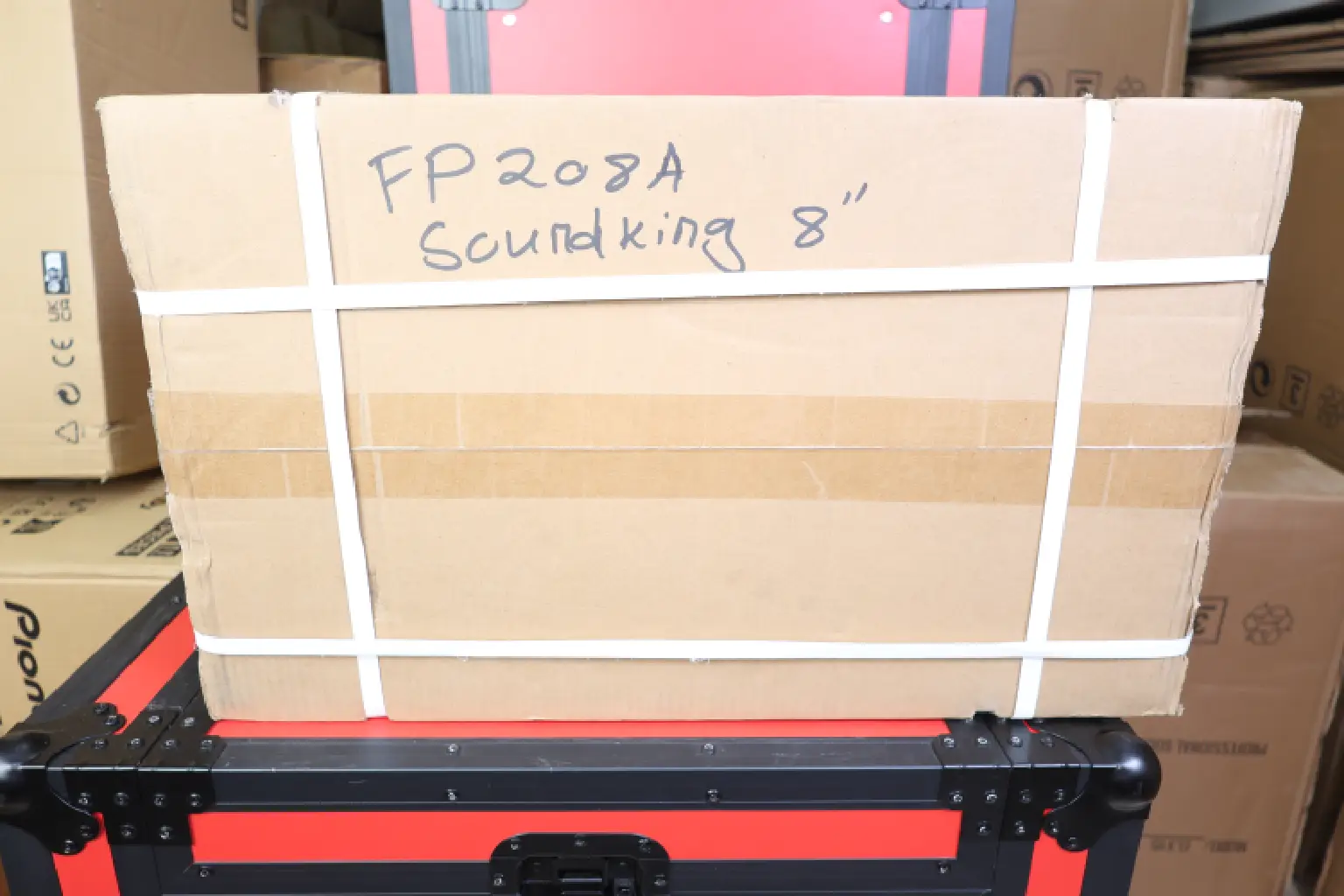Soundking FP 208A customer feedback