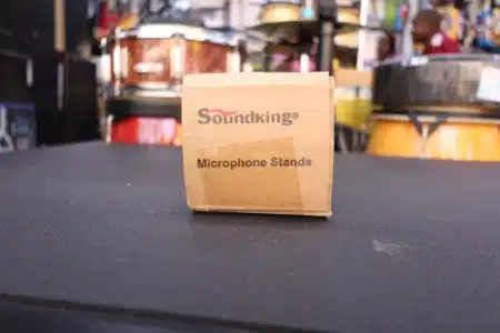 Soundking DD 005 mic stand users review