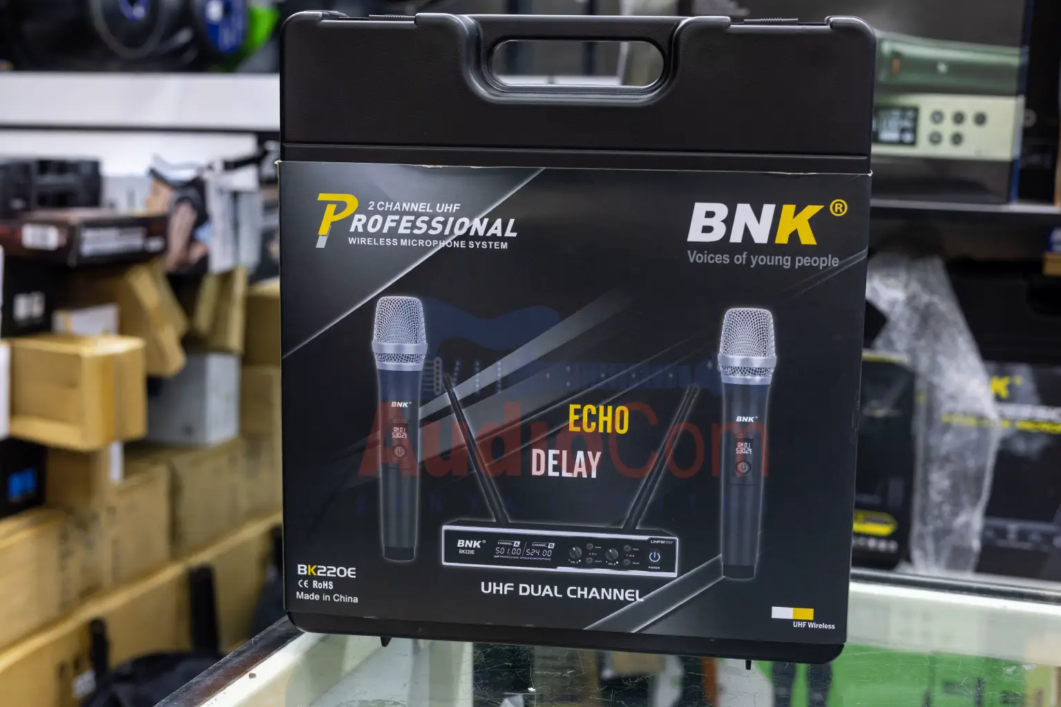 BNK BK220E microphone online stores