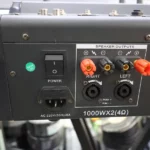 C Top K900 8 Channel Mixer