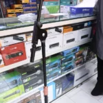 Newnabie microphone stand