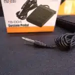 keyboard sustain pedals