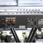 C Top K900 8 Channel Mixer